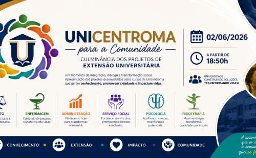 Banner do evento