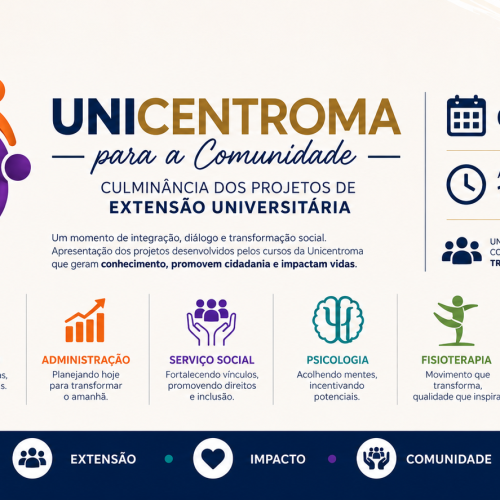 Banner do evento