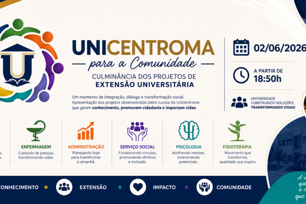 Banner do evento